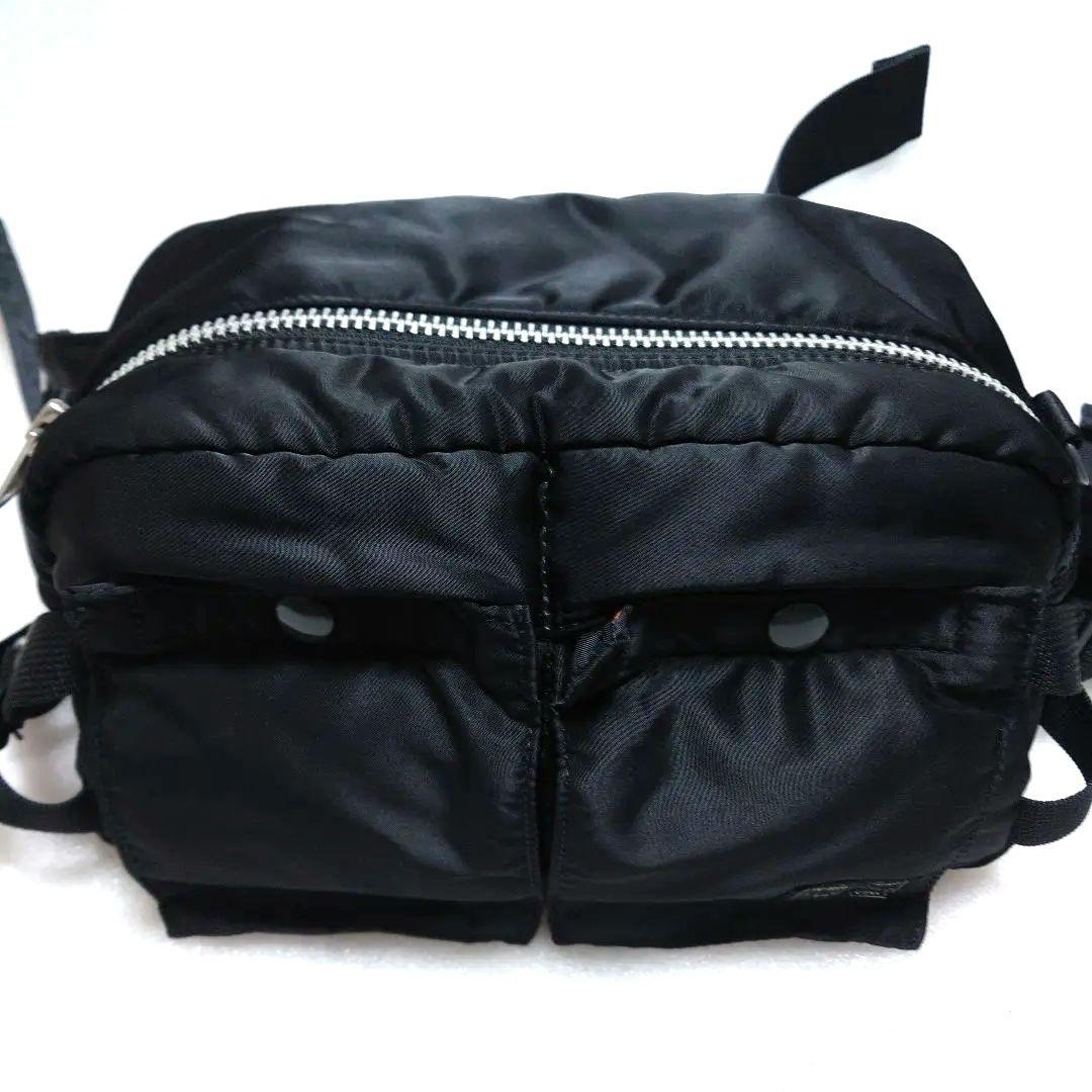 ポーター　ウエストバッグ　ブラック　吉田カバン ALL(オール) WAIST BAG with POUCHES | 吉田カバンホームページ