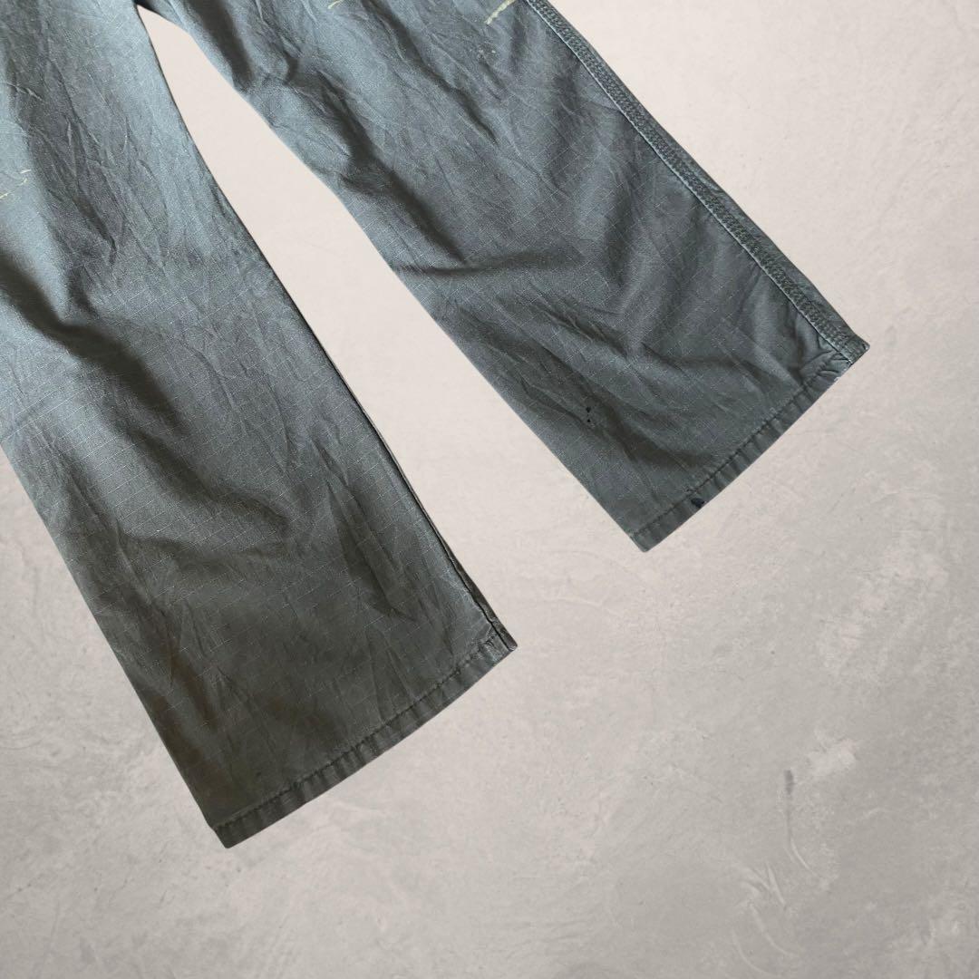 渋カジの黄金比】80sヴィンテージデニムJKT×DickiesペインターPT