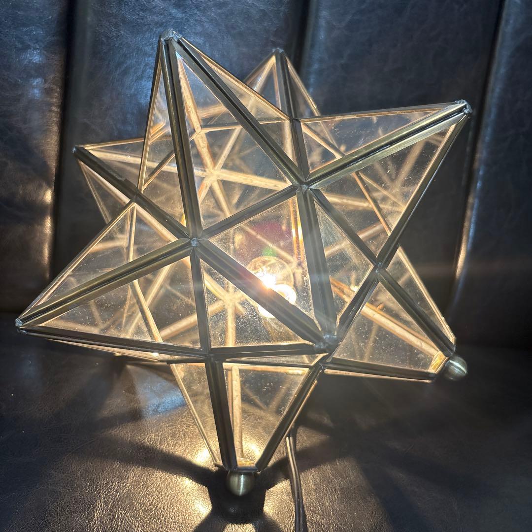 期間限定価格 DICLASSE ディクラッセ エトワール フロアランプ クリア