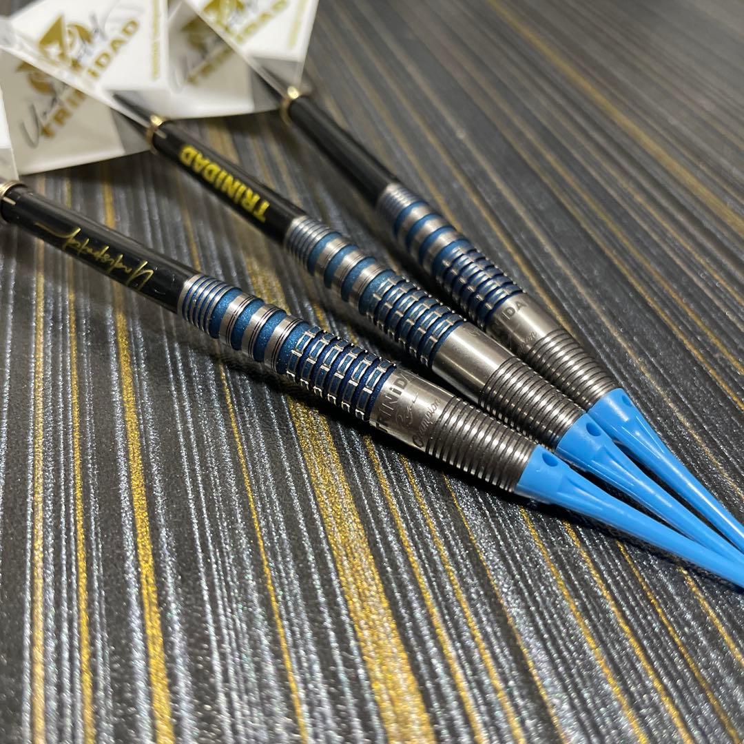 定価14800円 ソフトダーツ ロメカリ2 18.5g 岩田夏海、大城明香利プロ