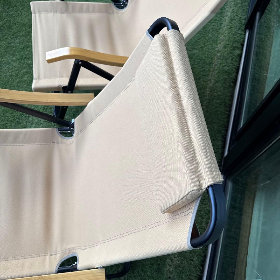 オンウェー コンフォートローチェア2脚セット 専用バッグ、シート