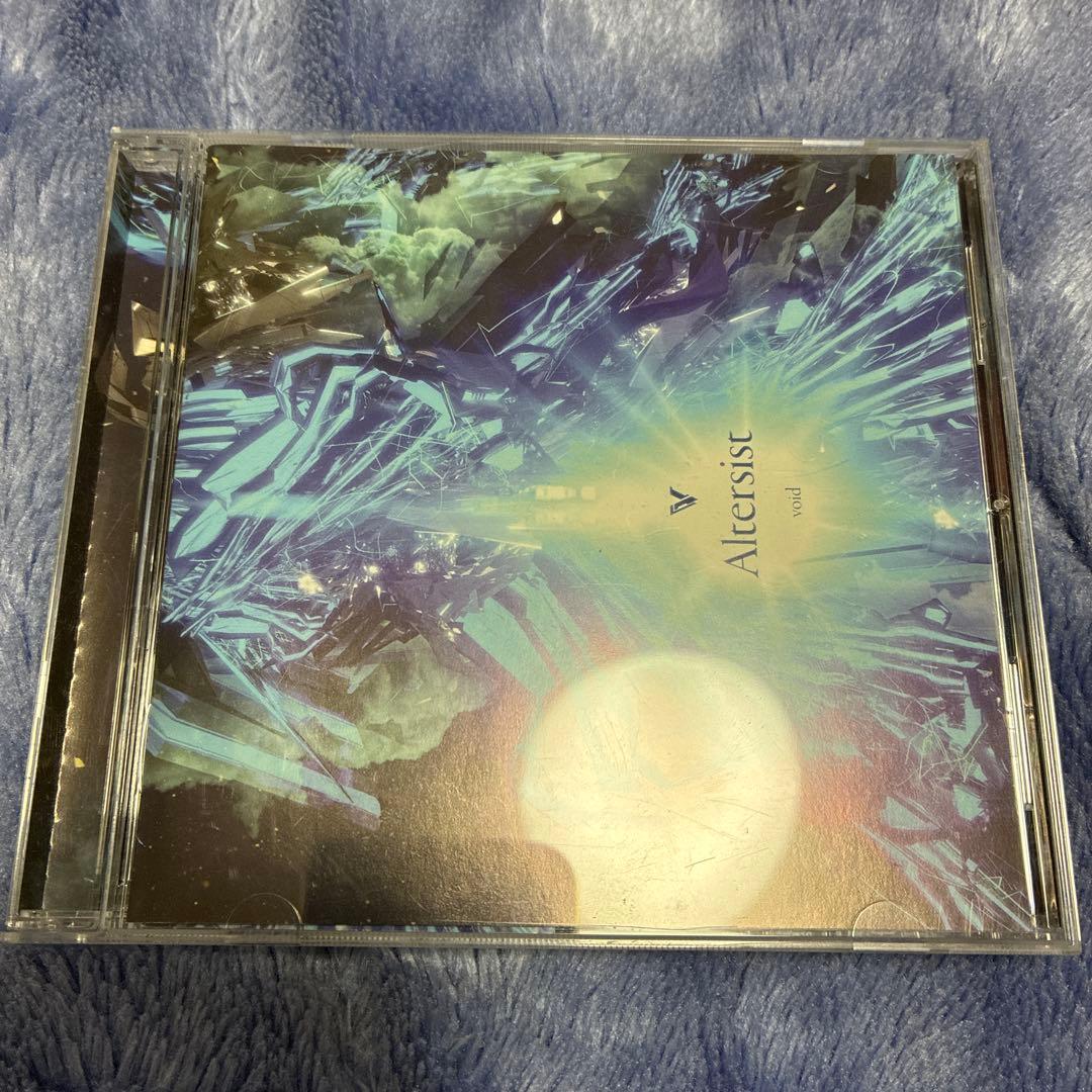 Altersist void 同人 CD