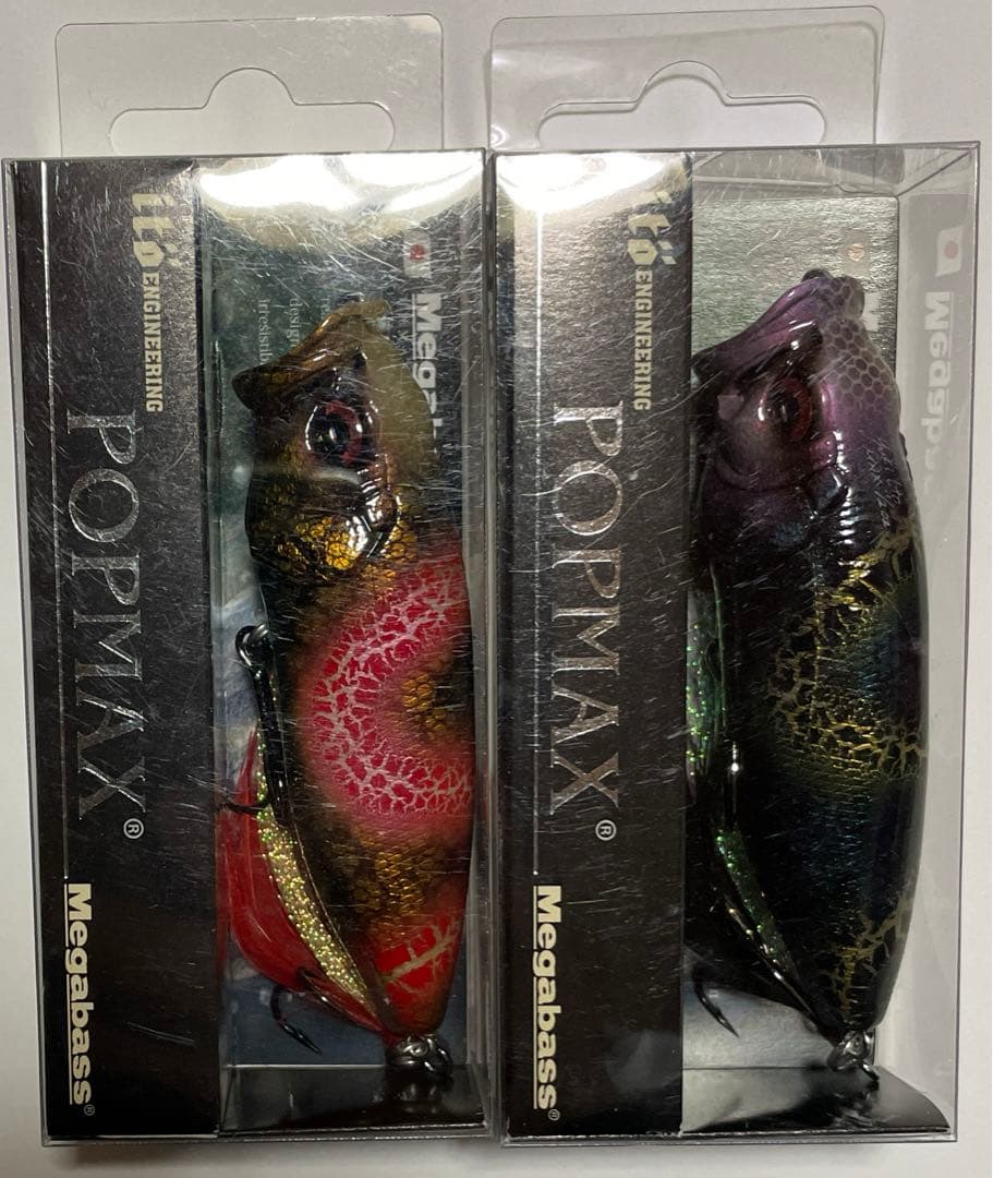 メガバス メデューサ POPMAX （SP-C） - メルカリ