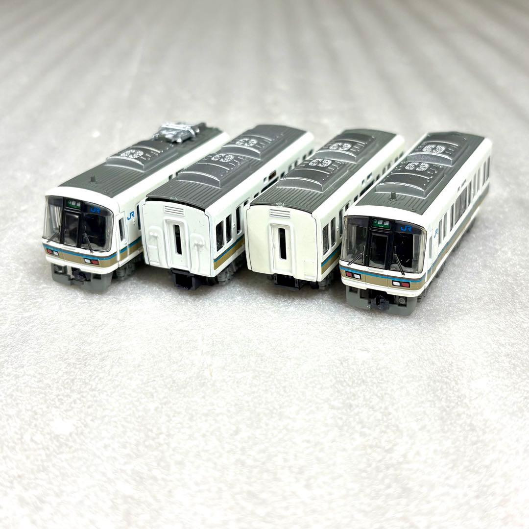 Bトレイン Bトレ 221系 4両セット - メルカリ