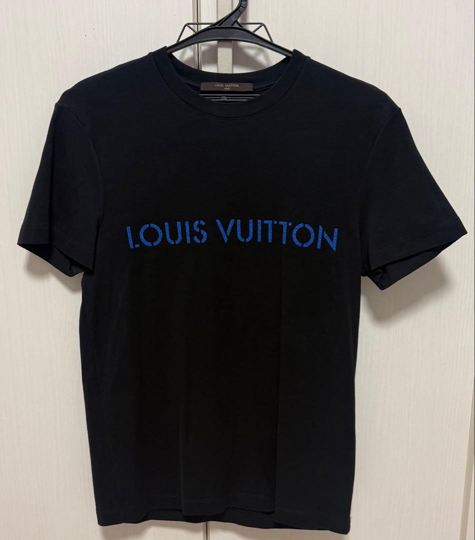 LOUIS VUITTON×fragment ブラック Tシャツ xxs ルイ·ヴィトン】春らしい爽やかなショートスリーブの新作メンズ