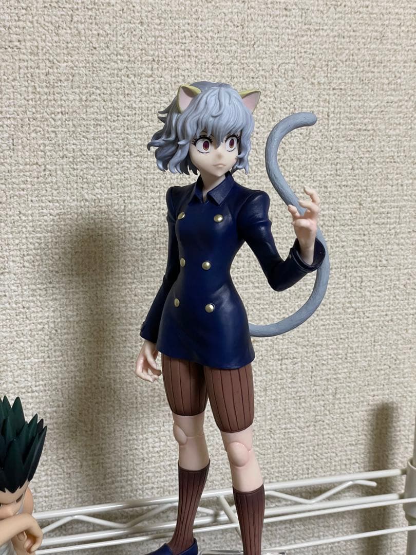 HUNTER×HUNTER一番くじ ピトー / ゴン セット