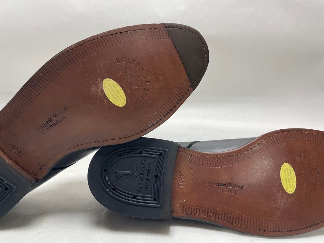 REGAL リーガル 革靴 ビジネス 261/2EE 26.5cm 新品未使用