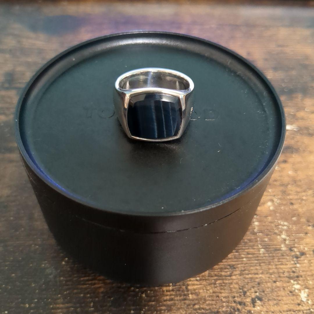 TOMWOOD リング サイズ60 Tom Wood リング サイズ60 - メルカリ