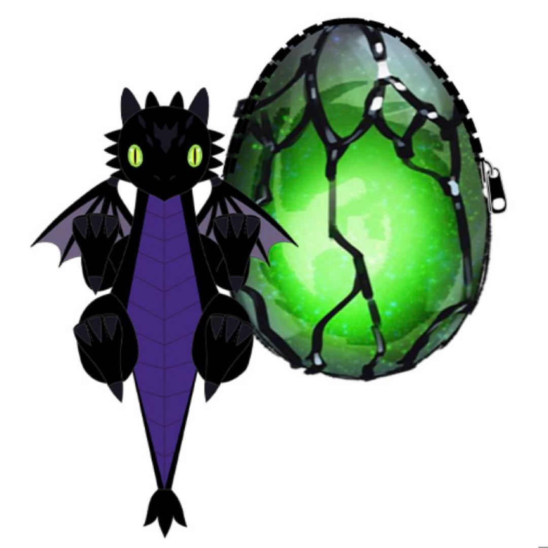 ツイステ マレウスの抱っこぬいぐるみ(幼体ver.) - メルカリ