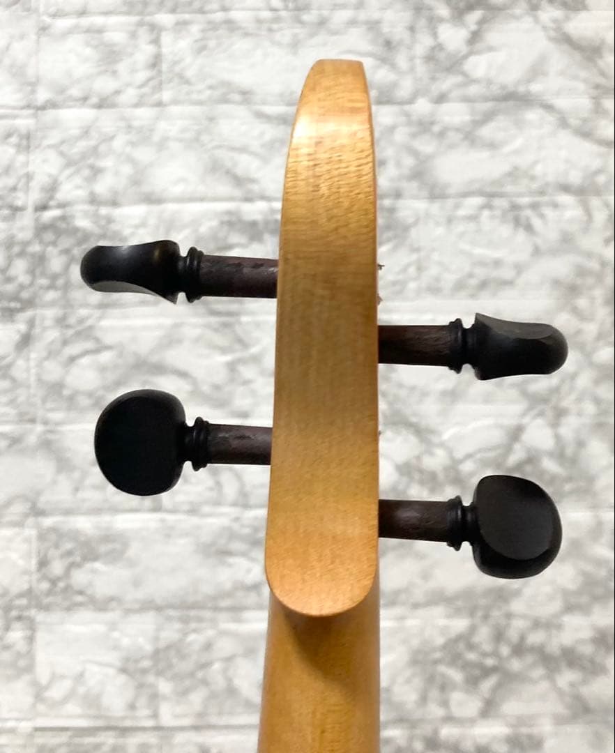 音出し確認済み 美品】ZETA エレキバイオリン ARCHET KUN 希少