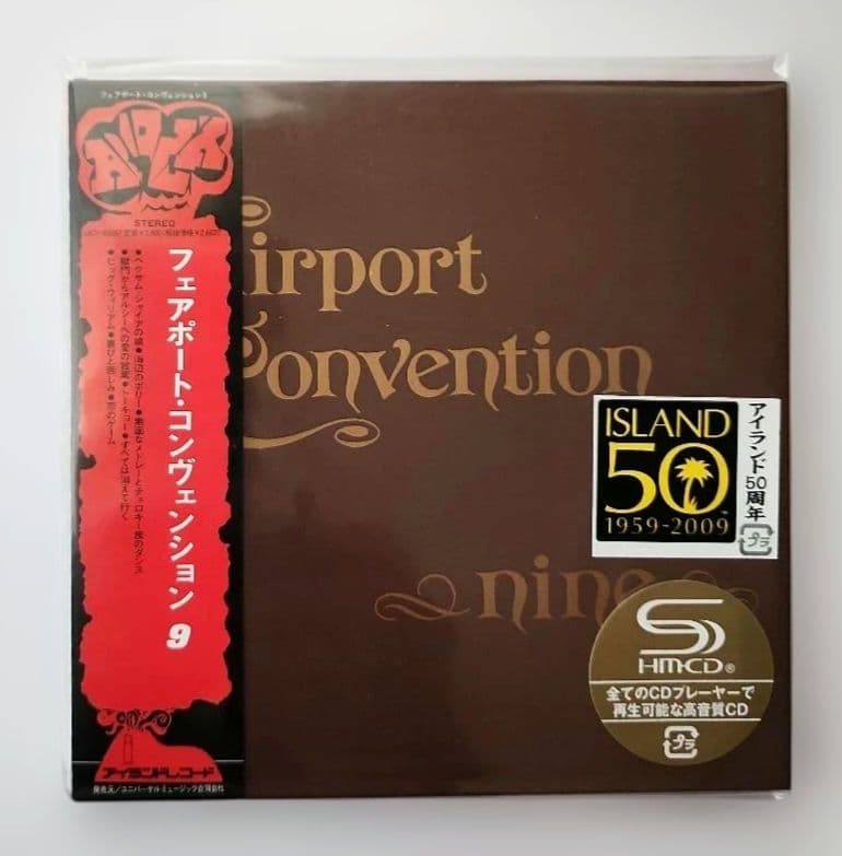 ☆フェアポート•コンベンション 紙ジャケSHM-CD 9枚セット！ - メルカリ