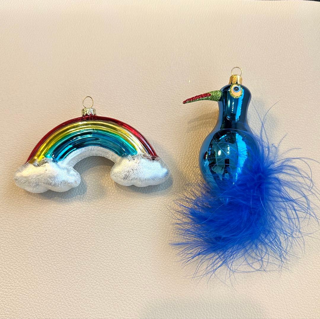 Açaí 画像転載禁止さま専用 オーナメントセットA＋B