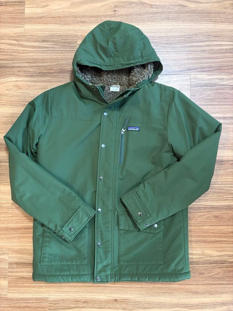 patagoniaパタゴニア XXL ボーイズインファーノジャケット - メルカリ