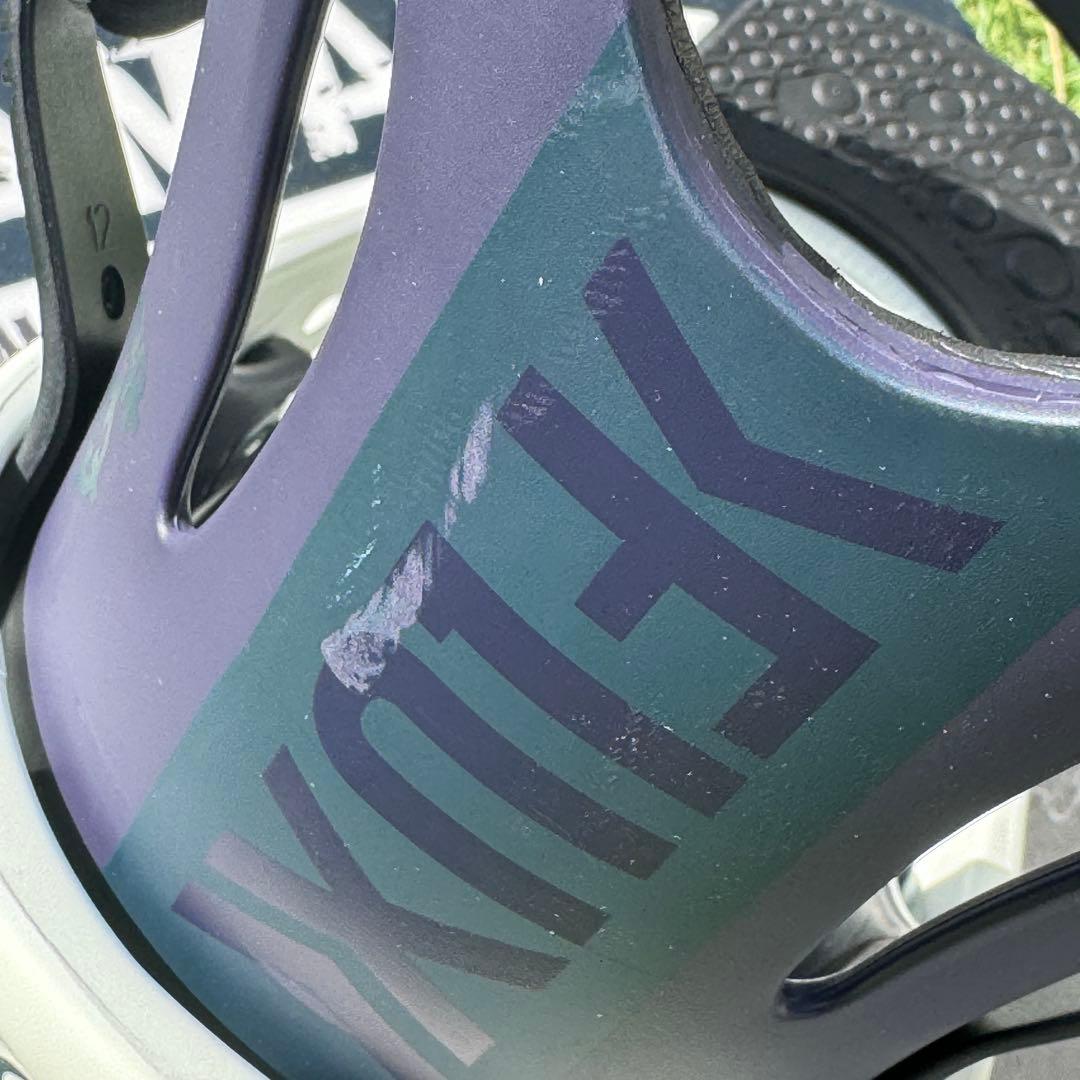 美品 ALLIAN DAMAGE 155cm FLUX PR ML セット - メルカリ