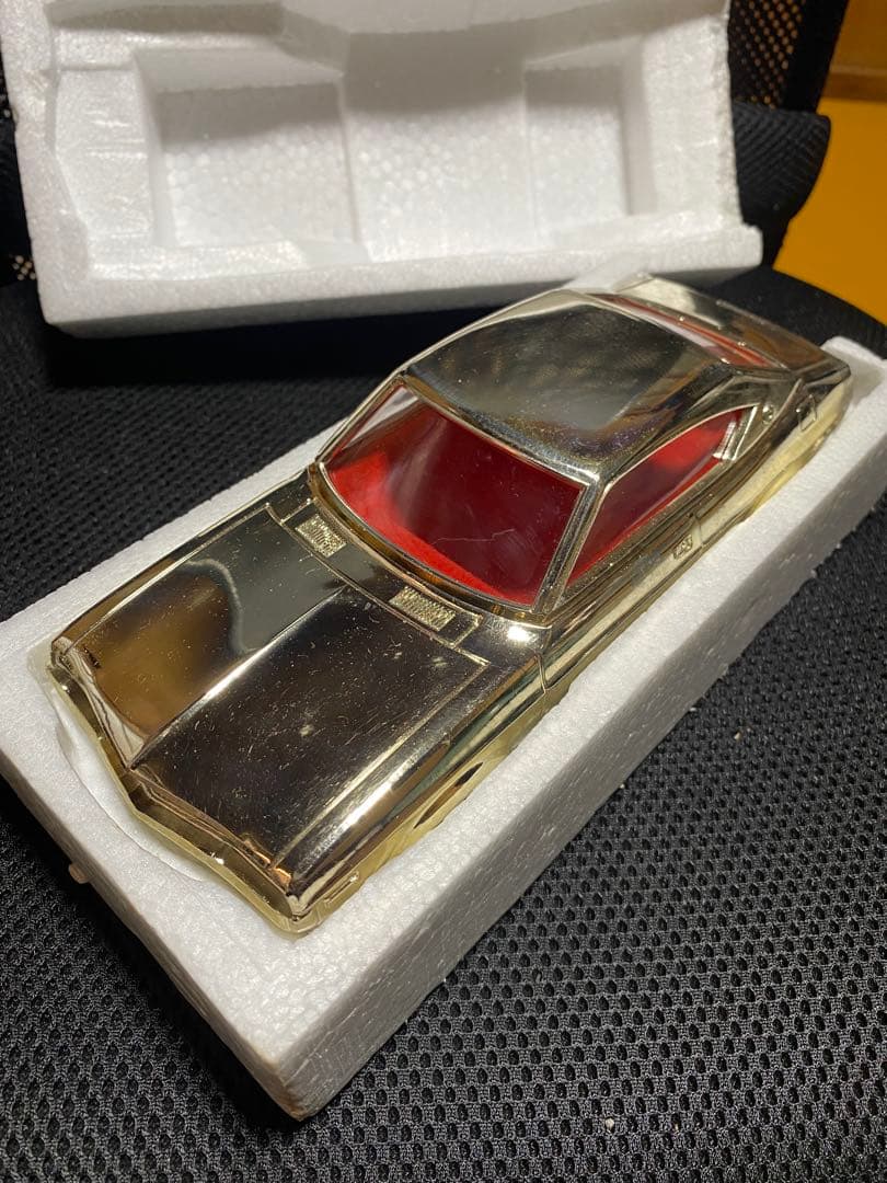 レアMAZDA LUCEマツダ ルーチェ 車型シガレットケース 当時物 非売品