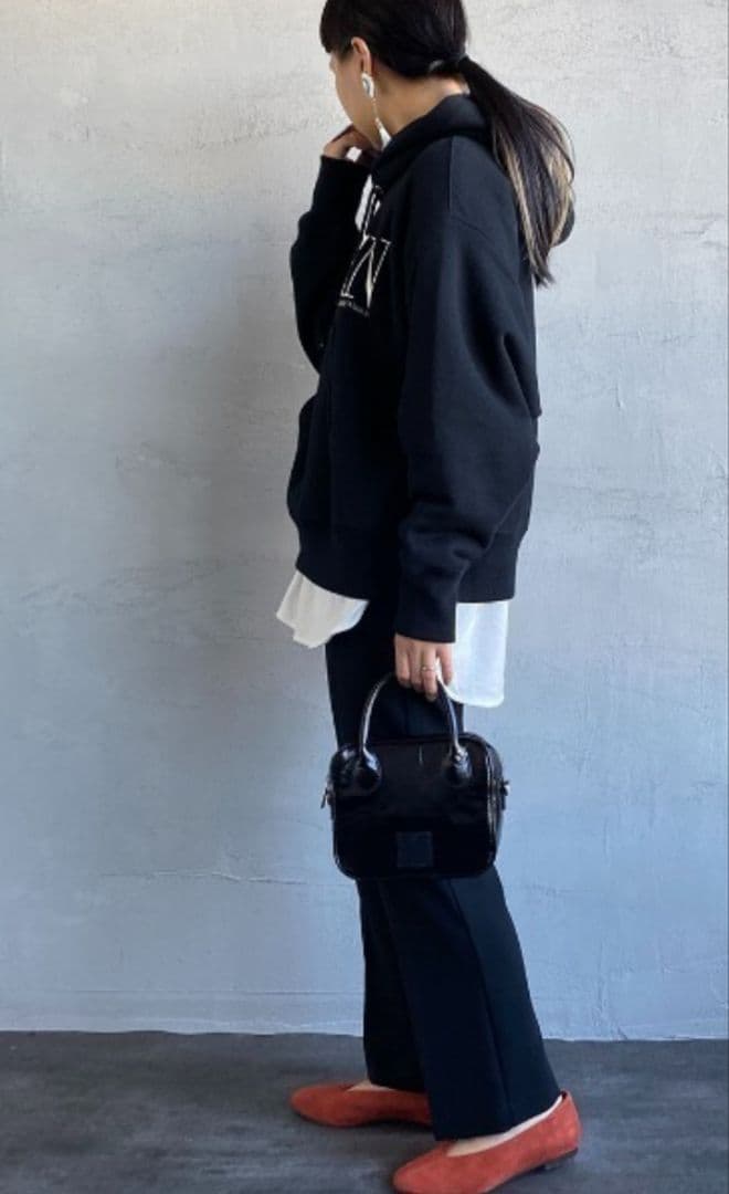 AMERICANA（アメリカーナ）｜パーカー（ブラック系）一覧 - WEAR 美品