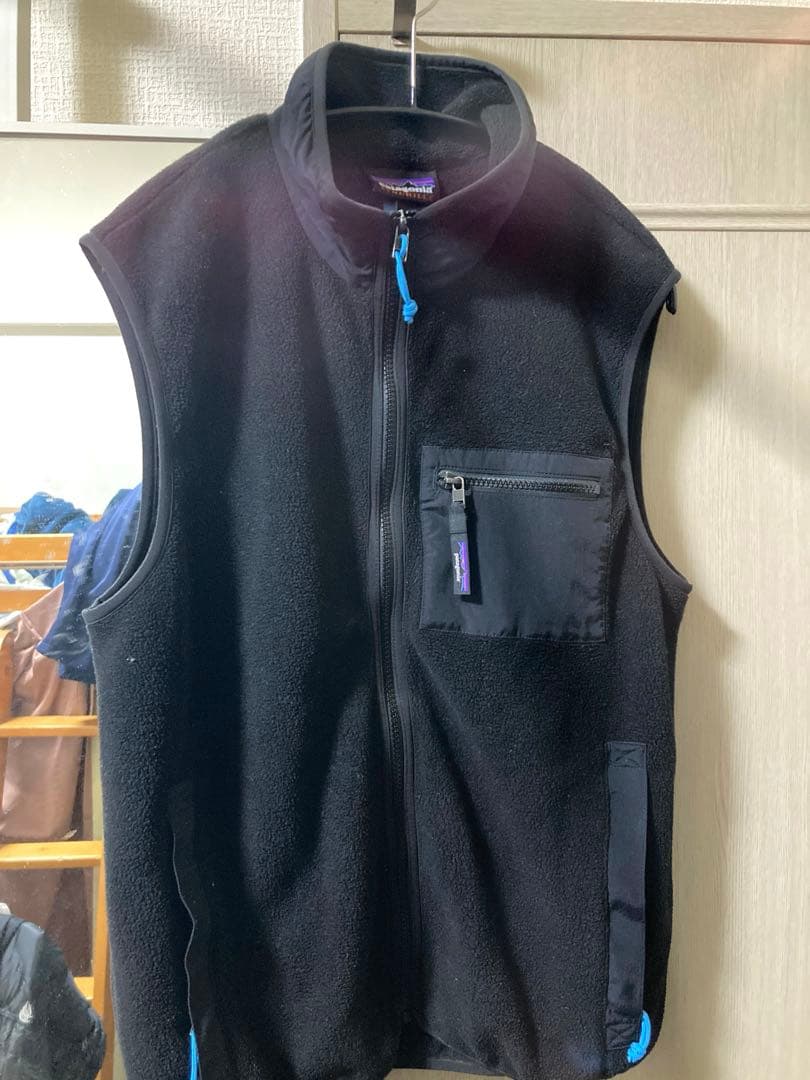PSA9 初版 パタゴニア シンチラベスト S STY23011FA23