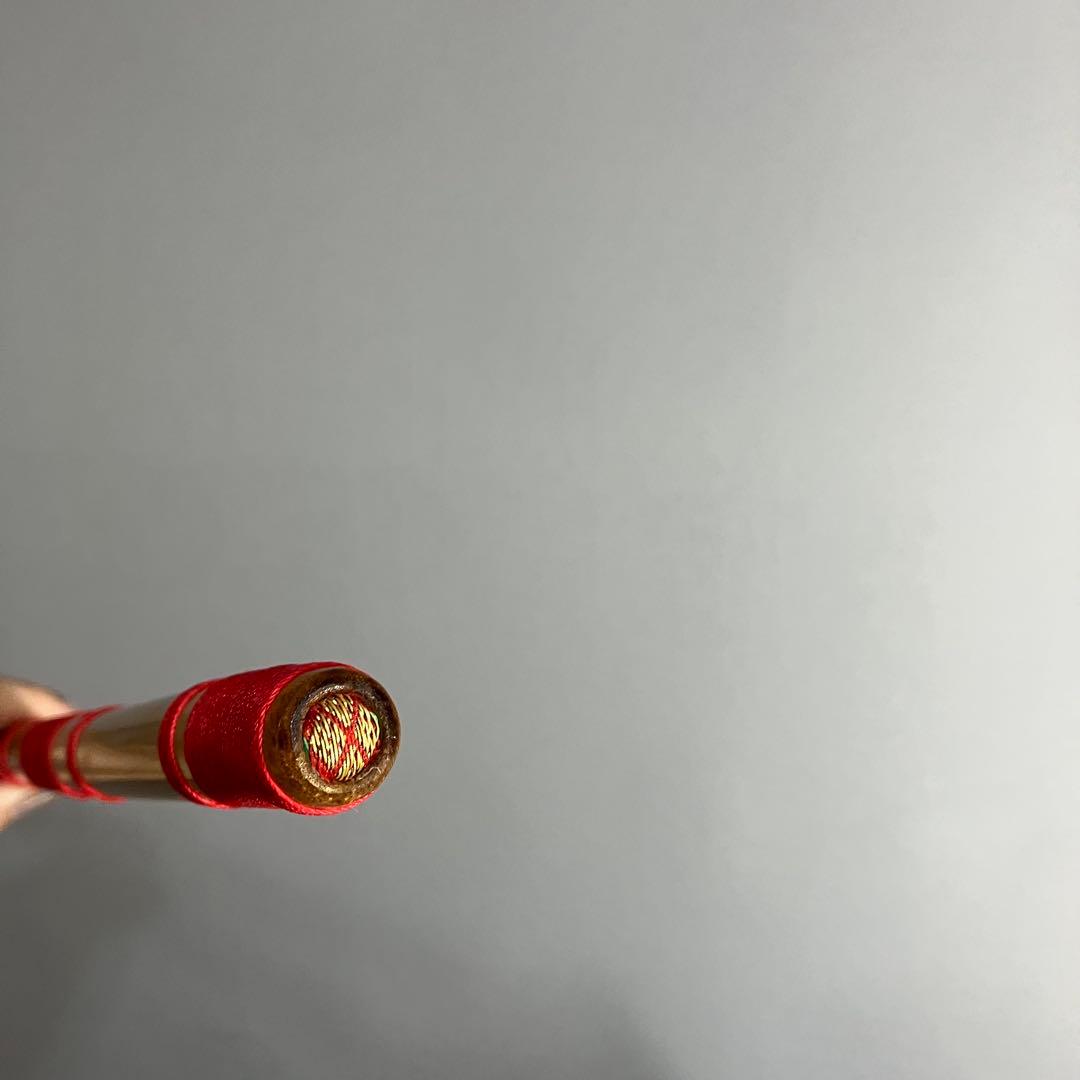 神楽笛リコーダー式（古典調篠笛、囃子笛）CMRX-108、CMRX-109 - メルカリ