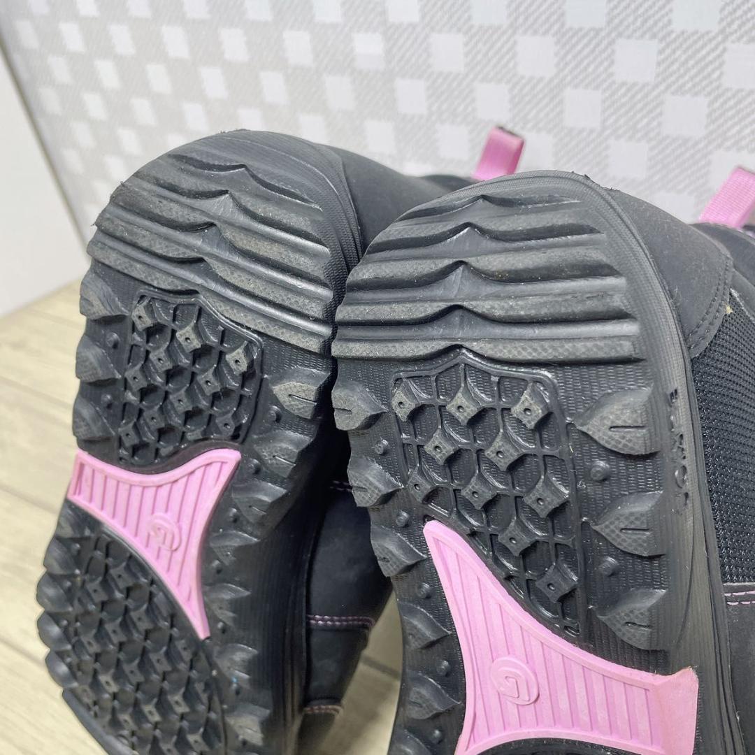 【美品】スノーボード ブーツ「BURTON PEACH」23.5cm レディース