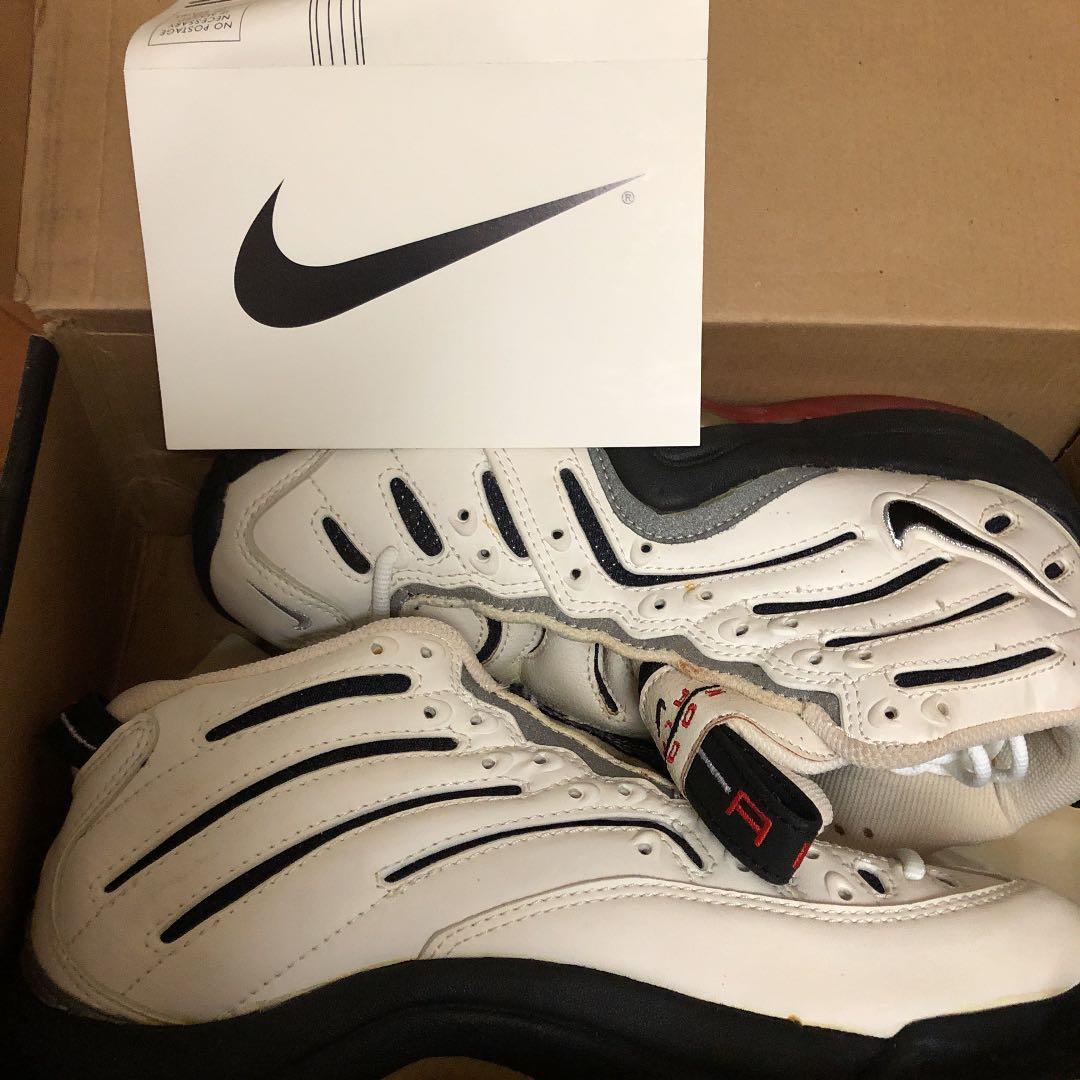 希少90's NIKE エアズームチャレンジ2 アガシモデル テニス ナイキ