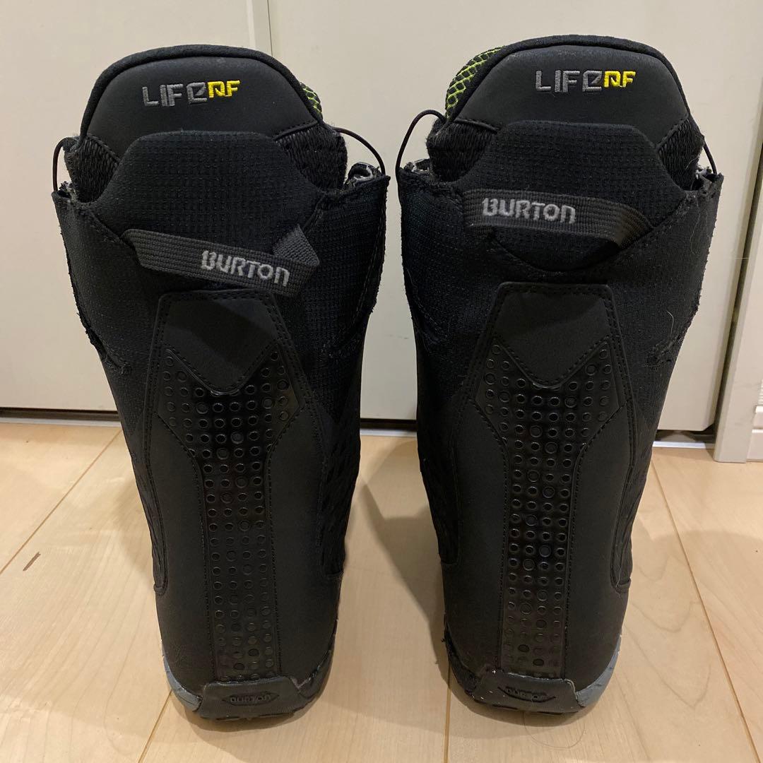 【即日発送】BURTON スノボブーツION-ASIAN FIT 27.0cm
