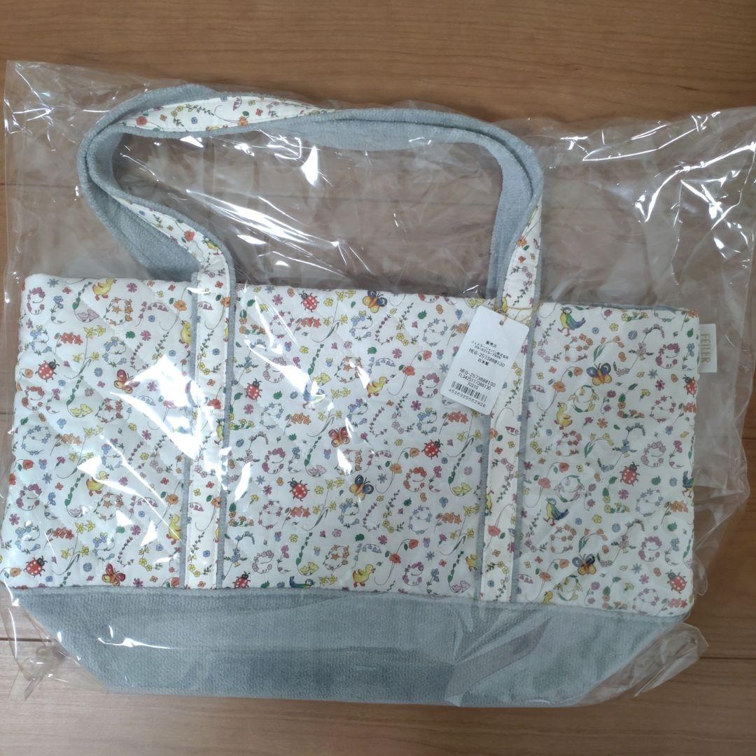 フェイラーハイジリバティガーデンバッグ