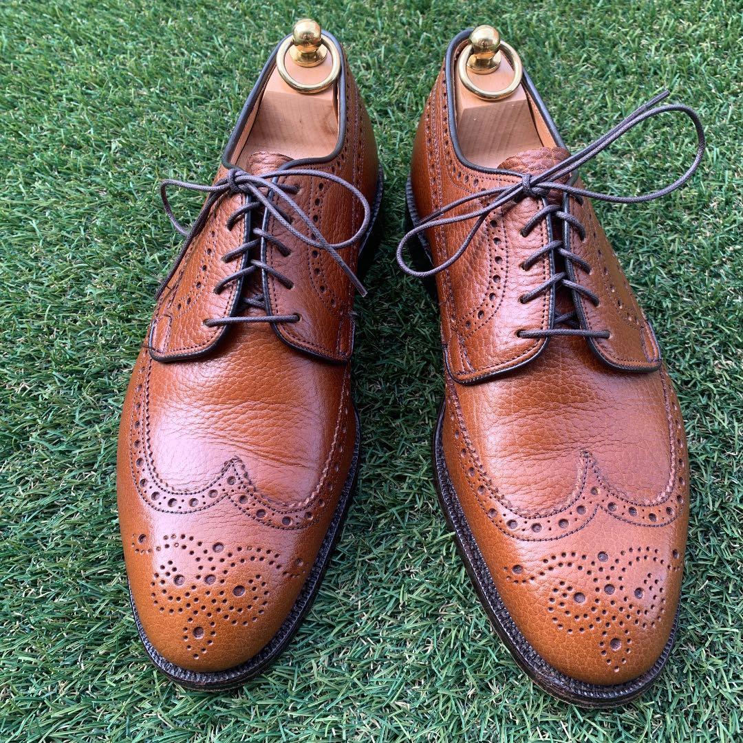 旧チャーチ 3都市 Cotswold 75E - メルカリ