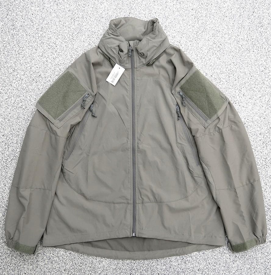 希少NSN 新品 MR 米軍実物 パタゴニア MARS レベル5 ジャケット - メルカリ