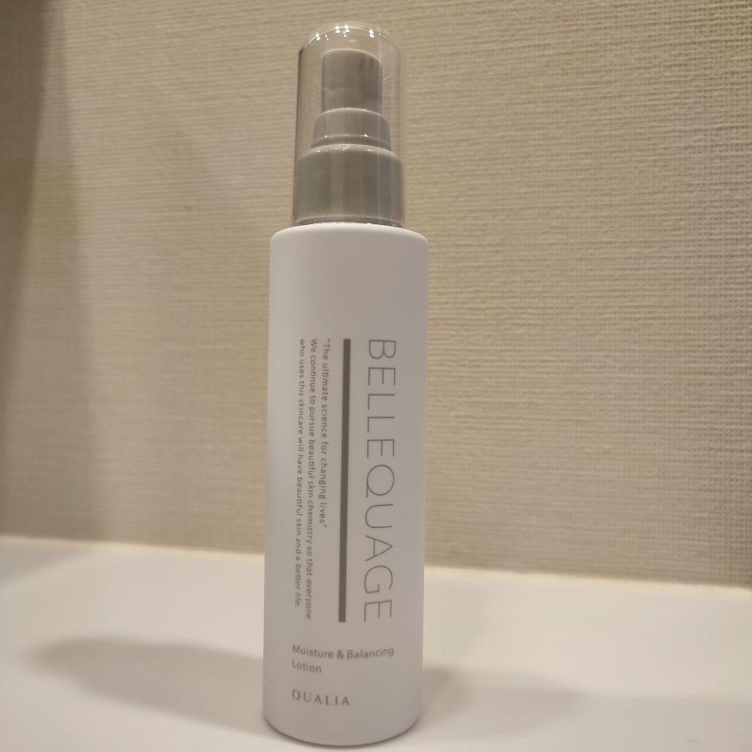 残量約半分】クオリア ベルクアージュ 化粧水 ＆ クリーム - メルカリ