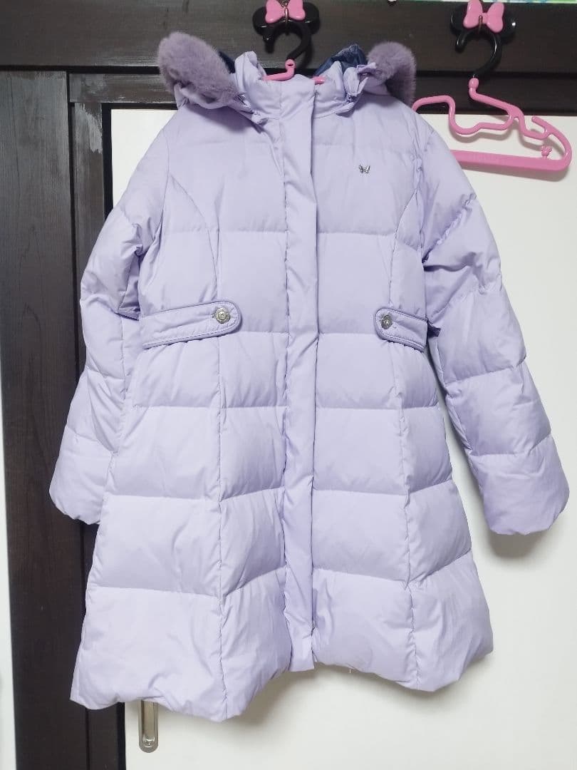 アナスイミニ ダウンコート - メルカリ