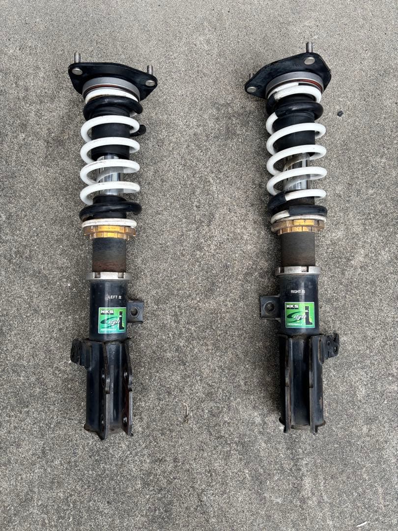 HKS 車高調 ノア ヴォクシー エスクァイア 80系 ハイパーマックスS autobacs_4957266322345