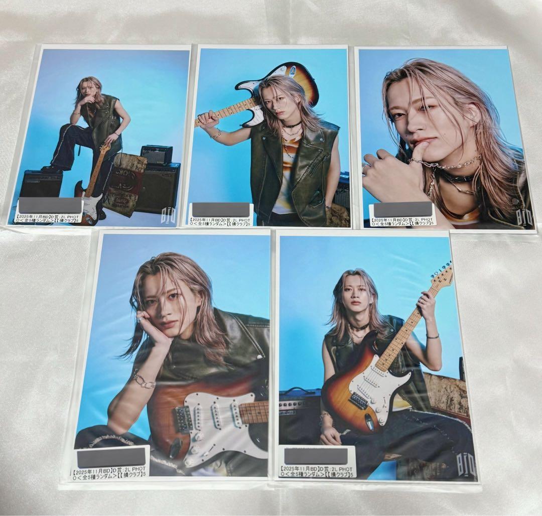 BUDDiiS MORRIE 2L PHOTO - メルカリ