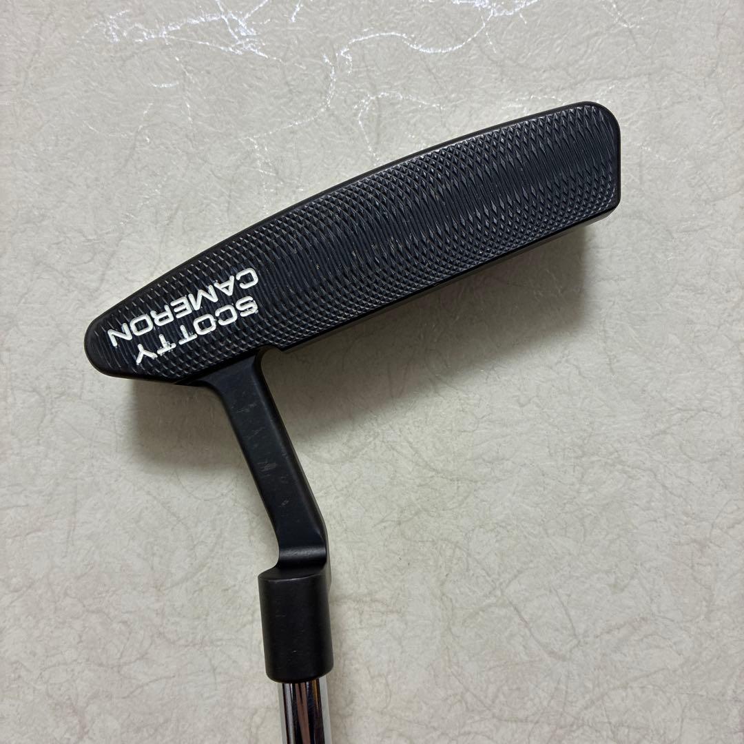 スコッティキャメロン セレクト ニューポート2 34インチ 純正HC スーパー セレクト ニューポート 2 パター(パター（単品）)|SELECT