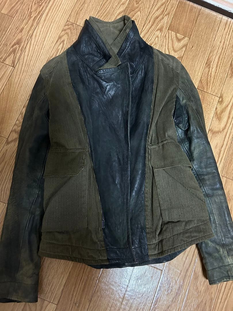 希少 SIVAライダース brahman toshi-low着用 - メルカリ