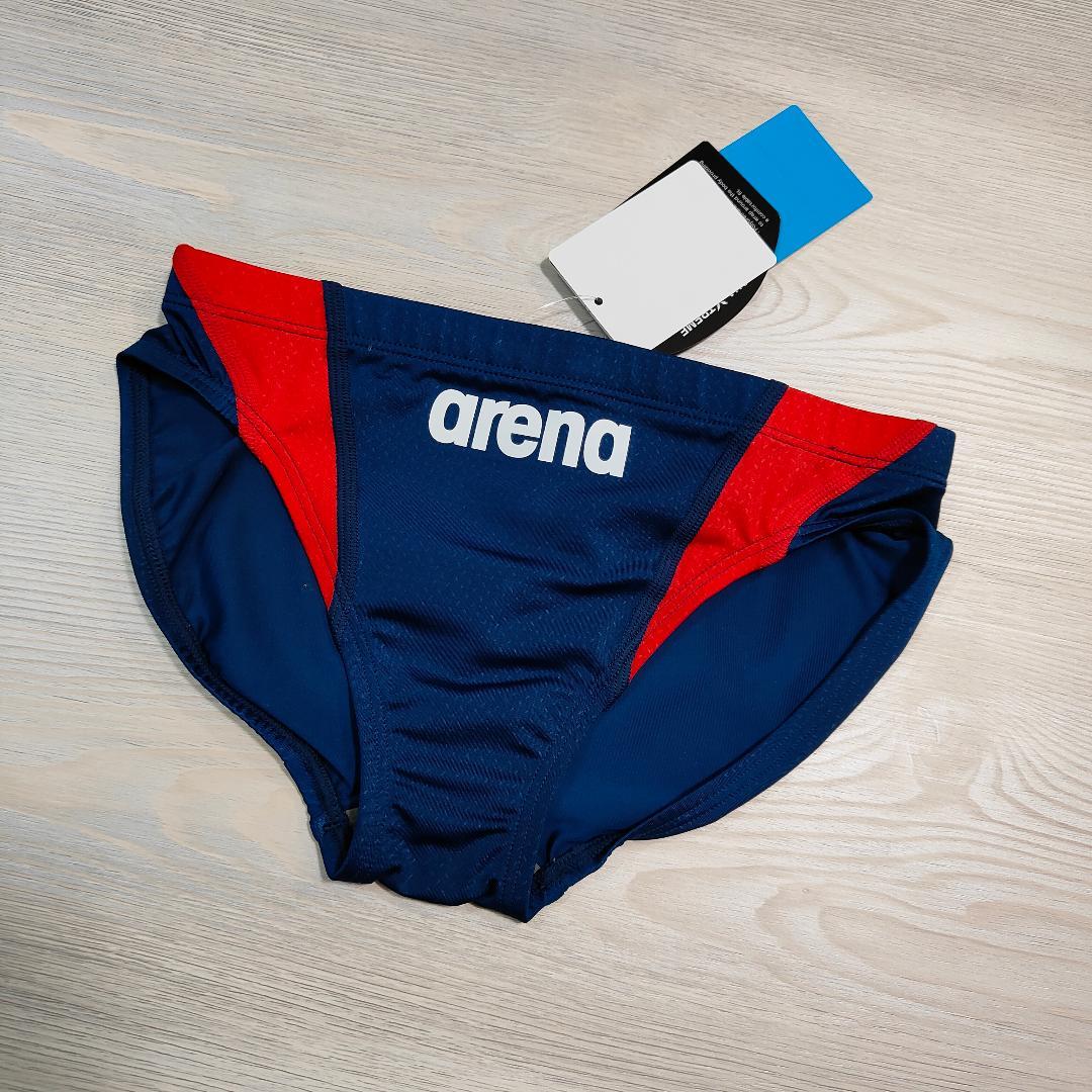 50周年限定デザイン Lサイズ メンズ 競泳水着 アリーナ 競パン