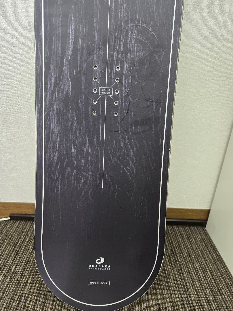 【美品】OGASAKA CT-S 2020-2021モデル 158cm