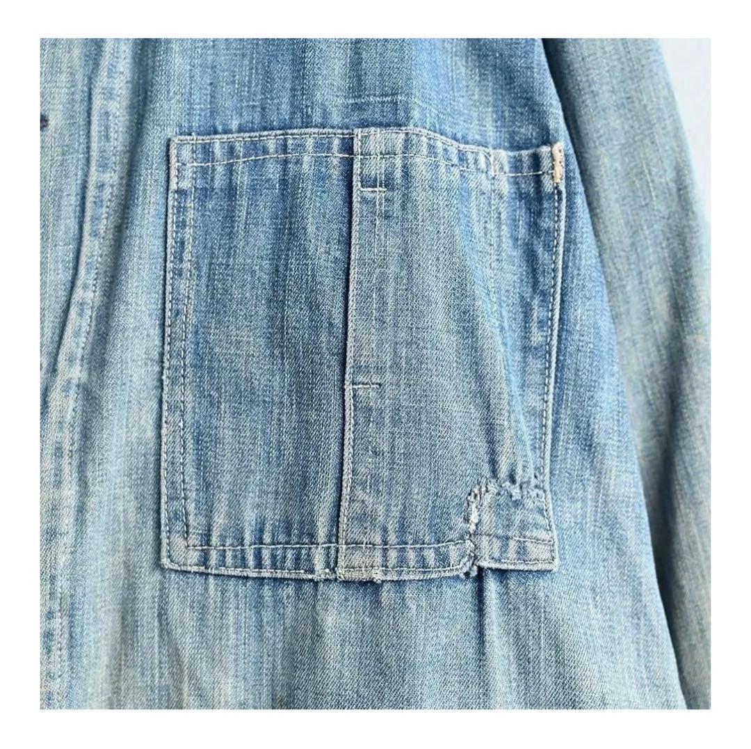 1920's PAY DAY カバーオール チンスト チェンジボタン ビンテージ