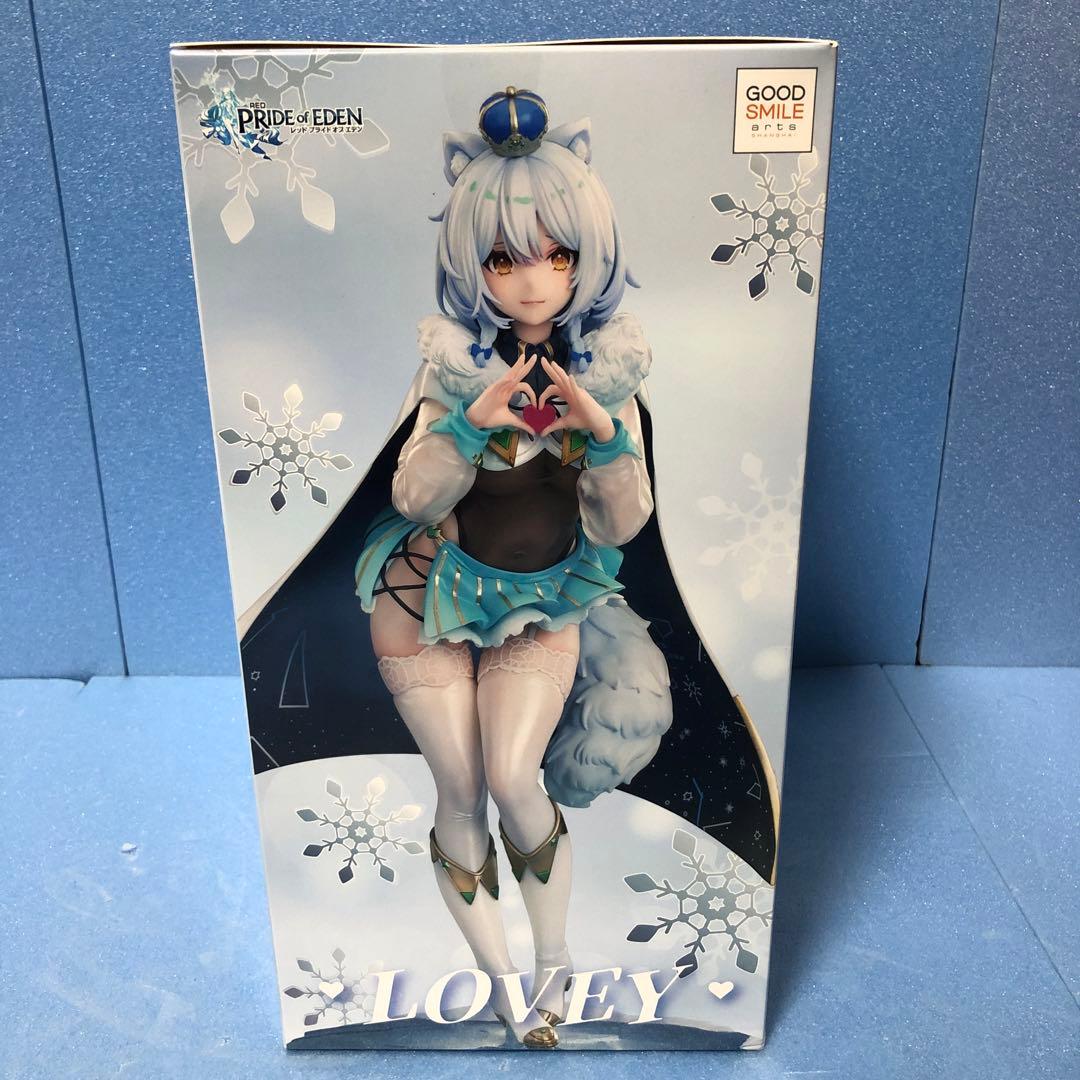 フィギュア ラヴィ 「レッド：プライドオブエデン」 - メルカリ