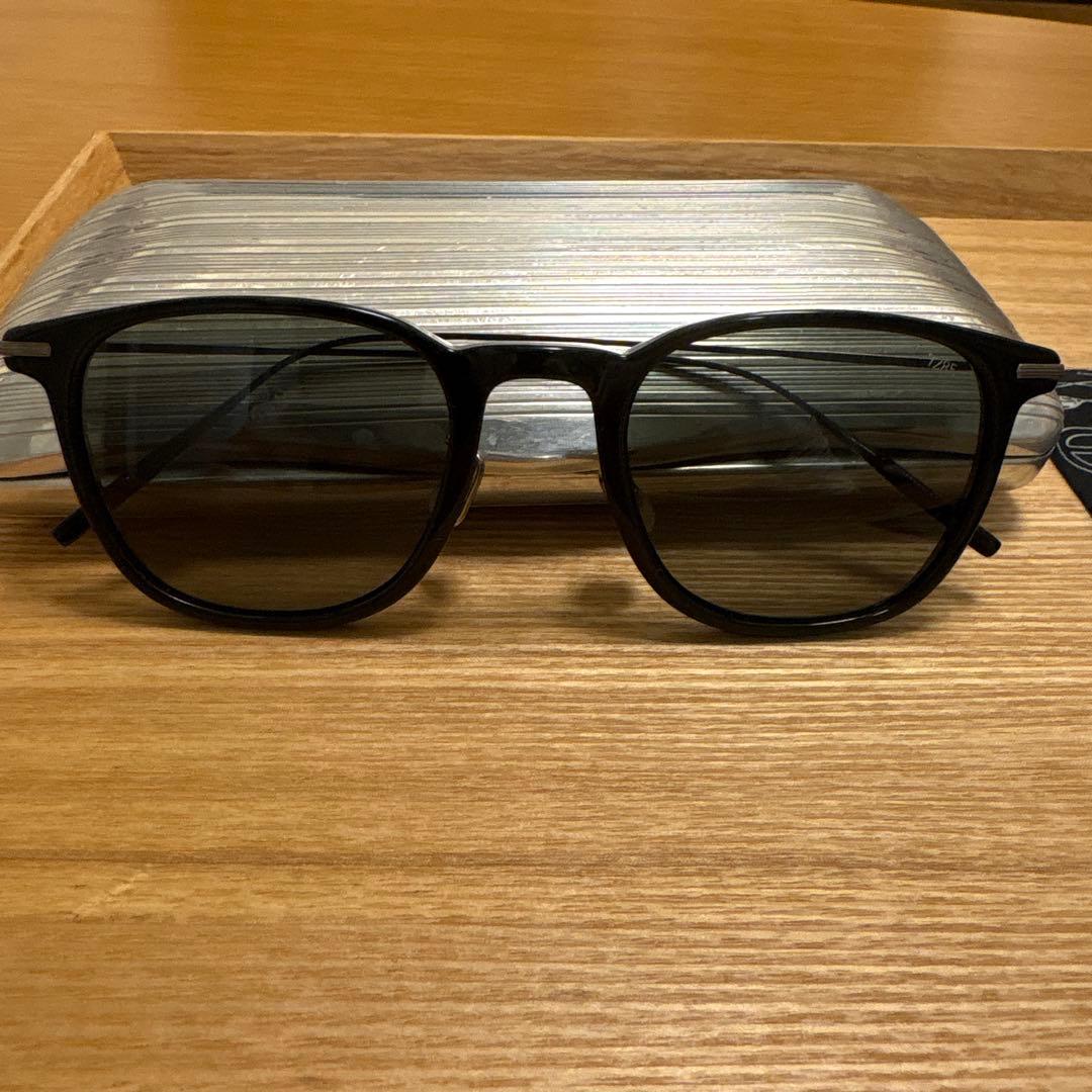 S*様 【週末限定・売り切り/美品】EYEVAN 7285-748 定価¥53, - メルカリ