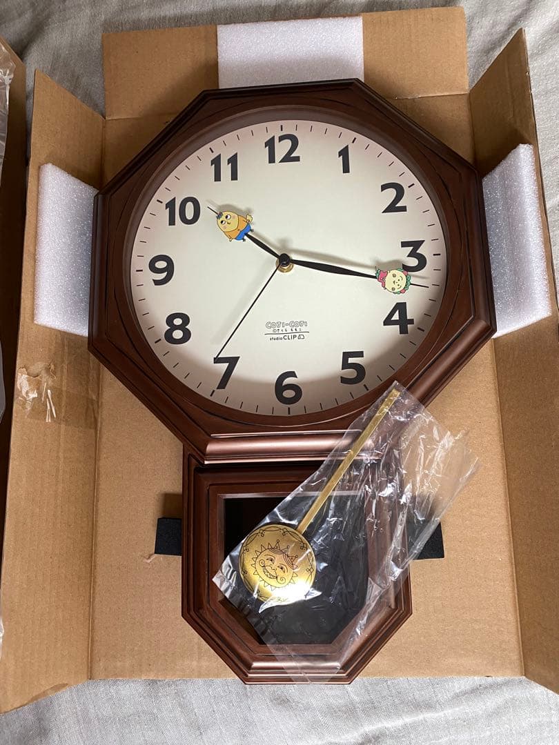 コジコジ壁掛け時計 - メルカリ