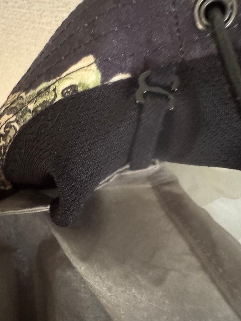 美品 ザ ヴィリジアン ザ ヴィリディアン サファリハット キジマ