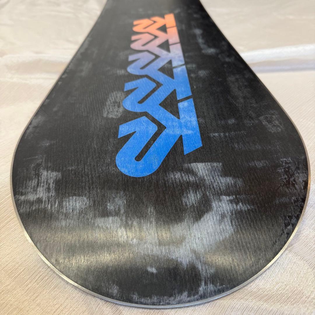 K2 FIRST LITE CAMBER 142cm スノーボード板 美品 22 - メルカリ