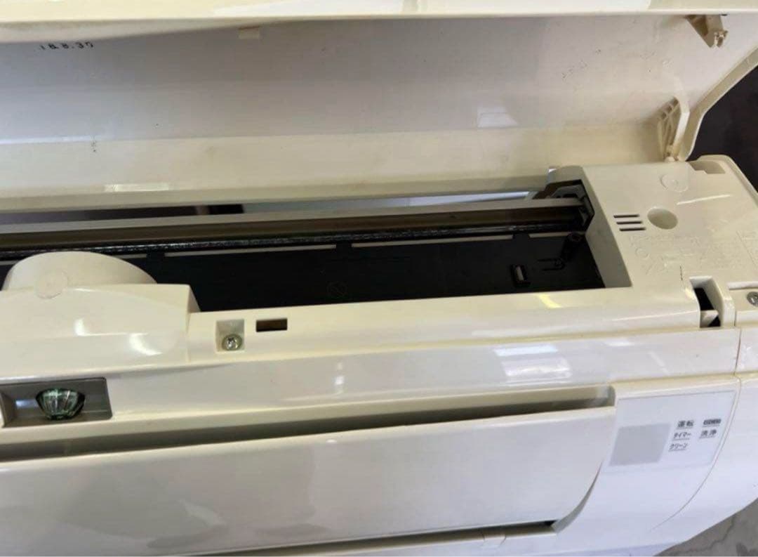 2018年式 2.8kw HITACHI エアコン RAS-W28H