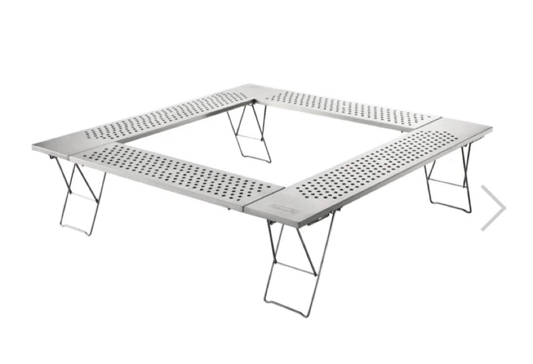 コールマン Coleman ファイアープレイステーブル 囲炉裏 Amazon | Coleman(コールマン) ファイアープレーステーブル 2000010397