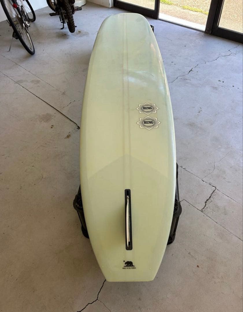 Bing surfboards Mr.rogers モデル 9.6 手渡し限定の通販はau PAY