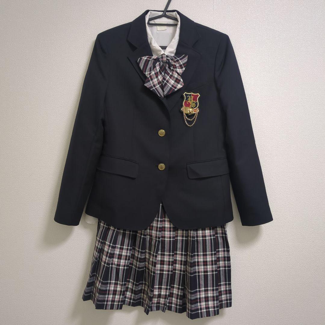 160㎝卒服女フォーマルスーツ5点セットSpiceCandy - メルカリ