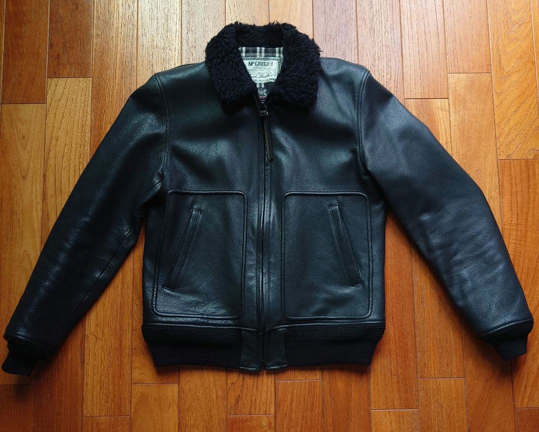 Rags McGREGOR×N.HOOLYWOOD×野口強 ライダース限定20着 - メルカリ