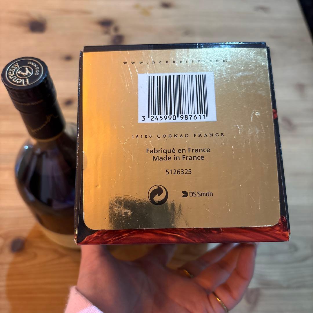 Hennessy VSOP コニャック 1.0L 40%