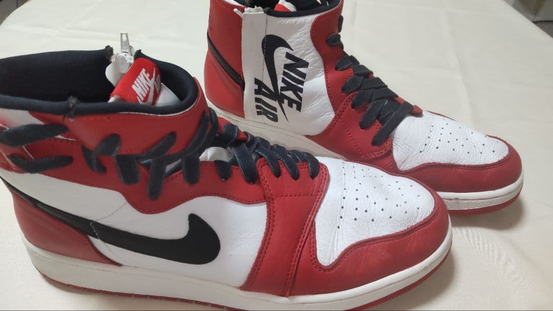 ナイキ エアジョーダン1 ハイレベルXX 