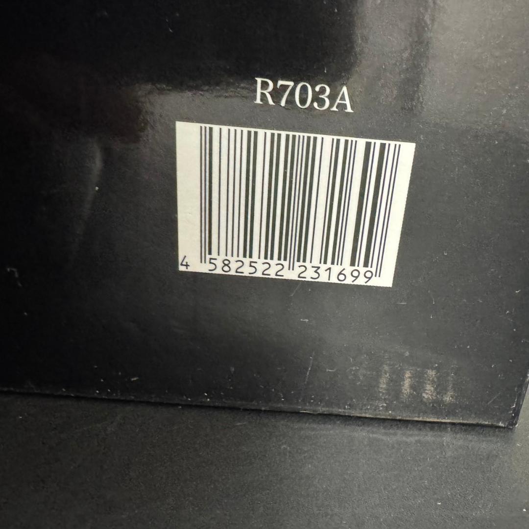 ☆未使用　ヒツジのいらない枕　-極柔-　ブラックレーベル　枕カバー付き